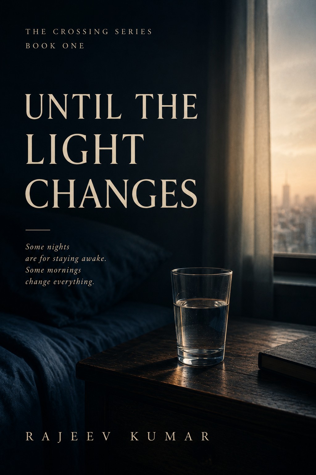 Until the Light Changes — cover